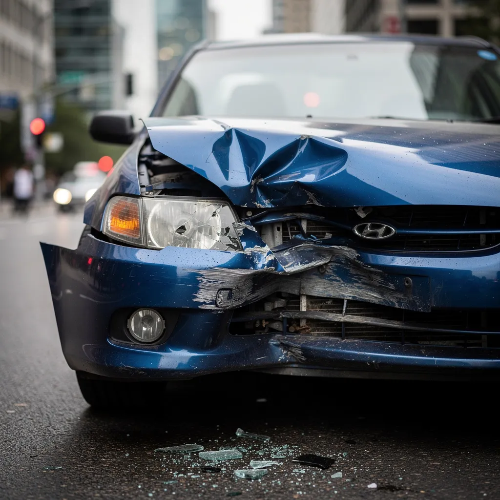Șofer care compară RCA și CASCO pentru alegerea unei asigurări auto
