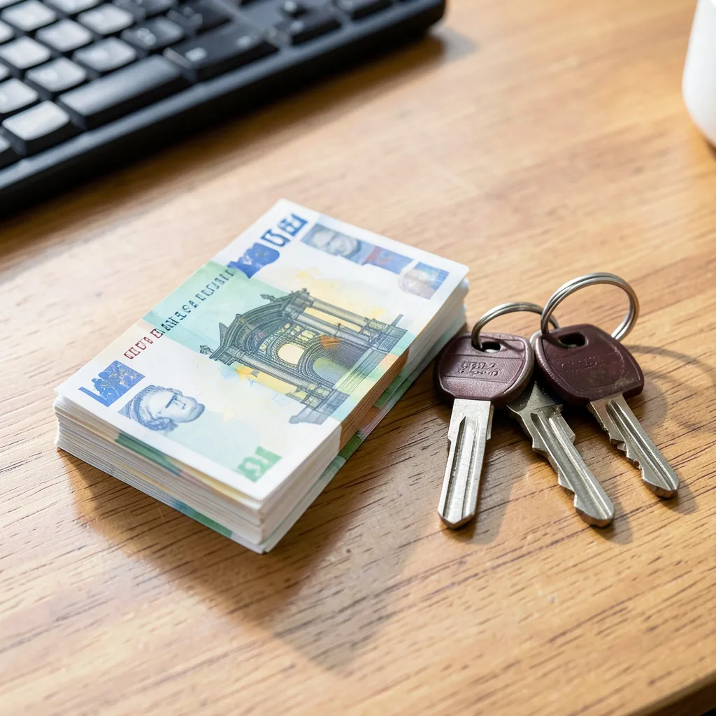 Șofer care compară oferte RCA după județ, perioadă și servicii suplimentare