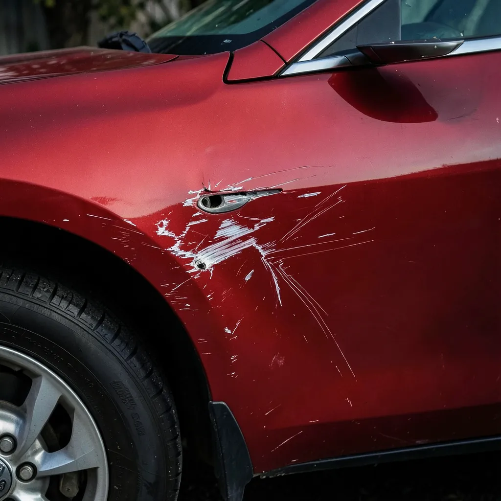 Șofer compară protecția RCA și CASCO pentru asigurarea auto a mașinii