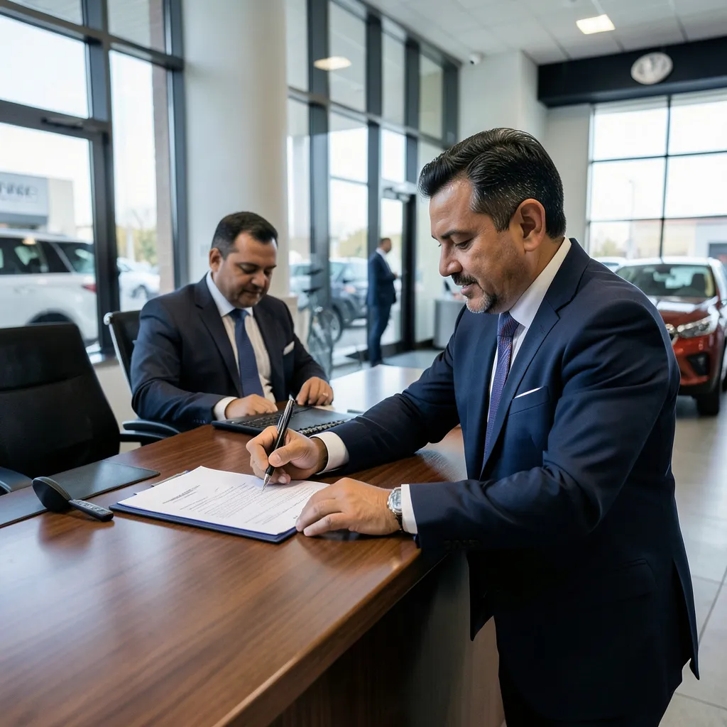 Șofer compară tariful de referință RCA 2026 cu oferta concretă pentru mașina sa