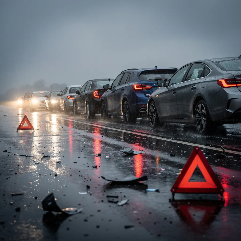 Șofer verifică istoricul poliței și daunele RCA în AIDA, fosta bază CEDAM