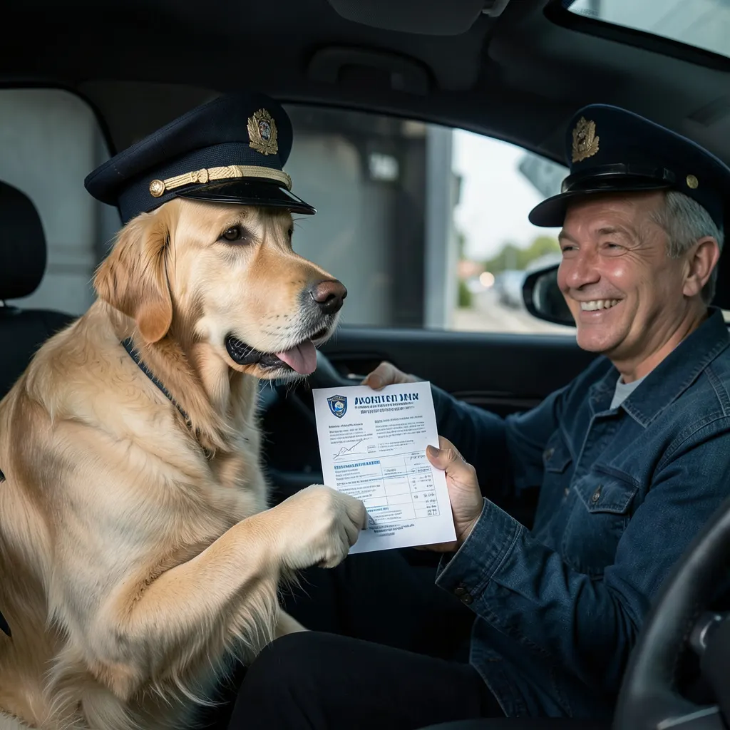 Șofer verifică oferta și polița RCA online pe laptop înainte de plată