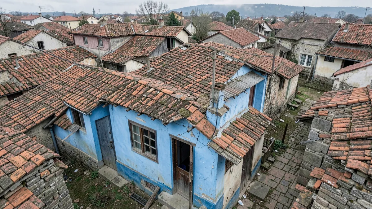 Proprietar care verifică plata și emiterea poliței PAD pentru locuință